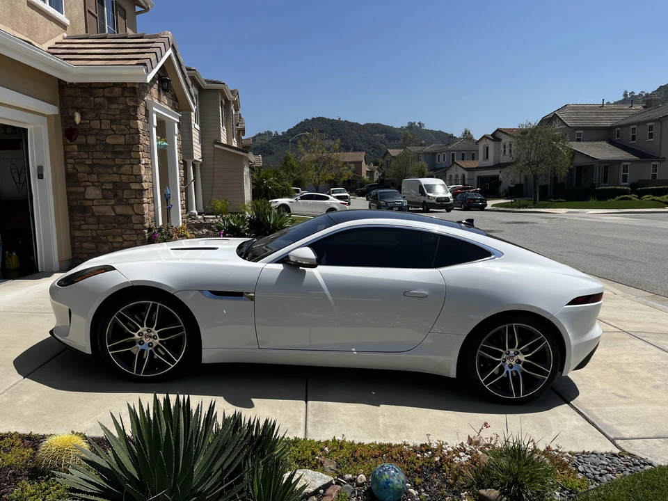 2020 Jaguar F-Type 2nd Gen - Image 8 of 31