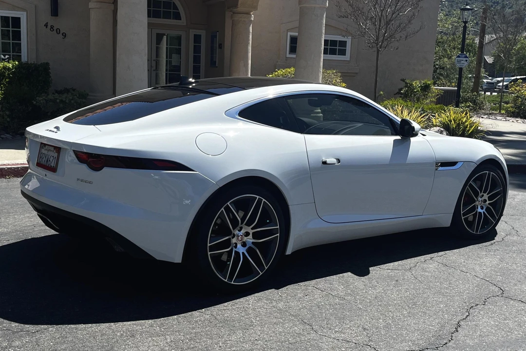 2020 Jaguar F-Type 2nd Gen - Image 4 of 31