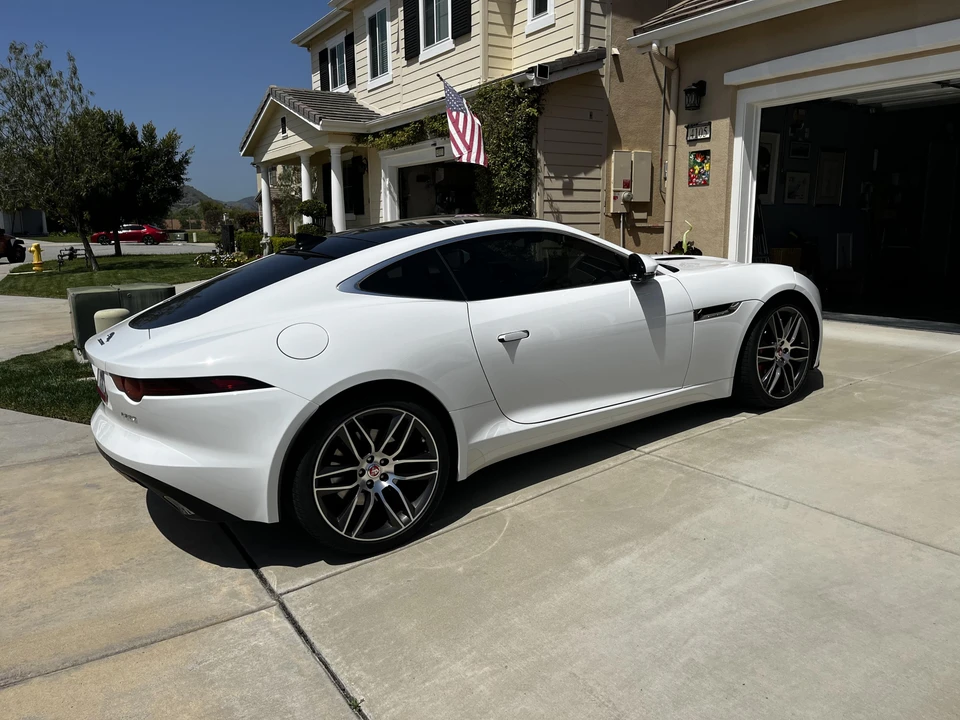 2020 Jaguar F-Type 2nd Gen - Image 16 of 31