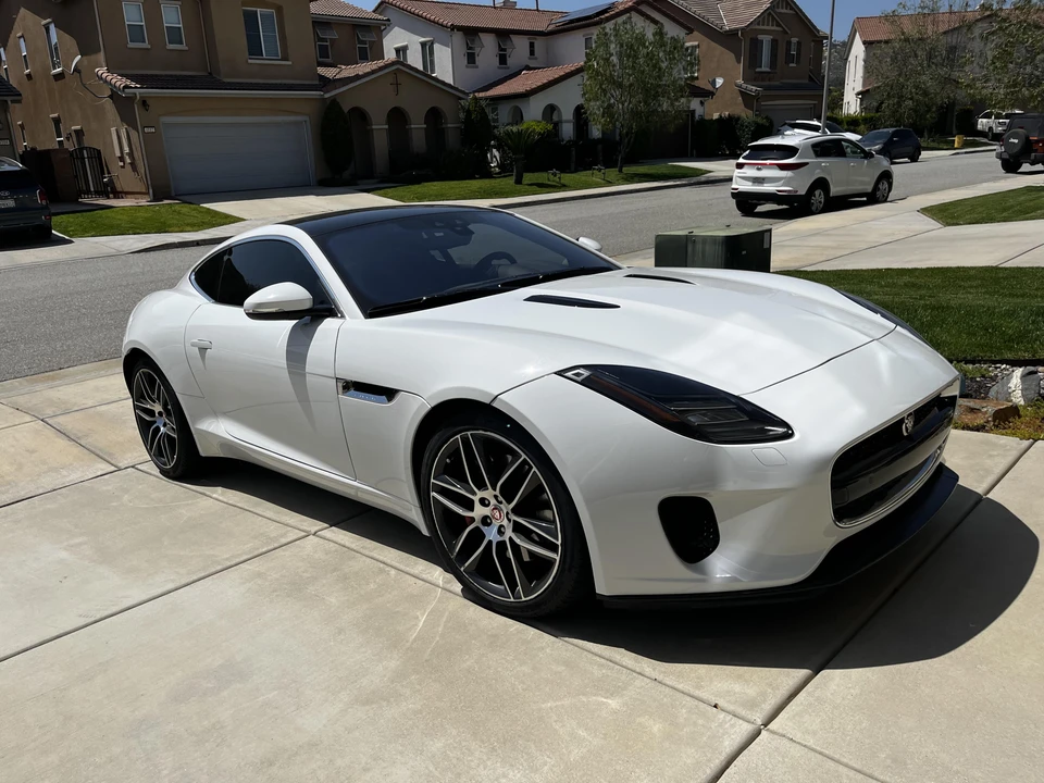 2020 Jaguar F-Type 2nd Gen - Image 20 of 31