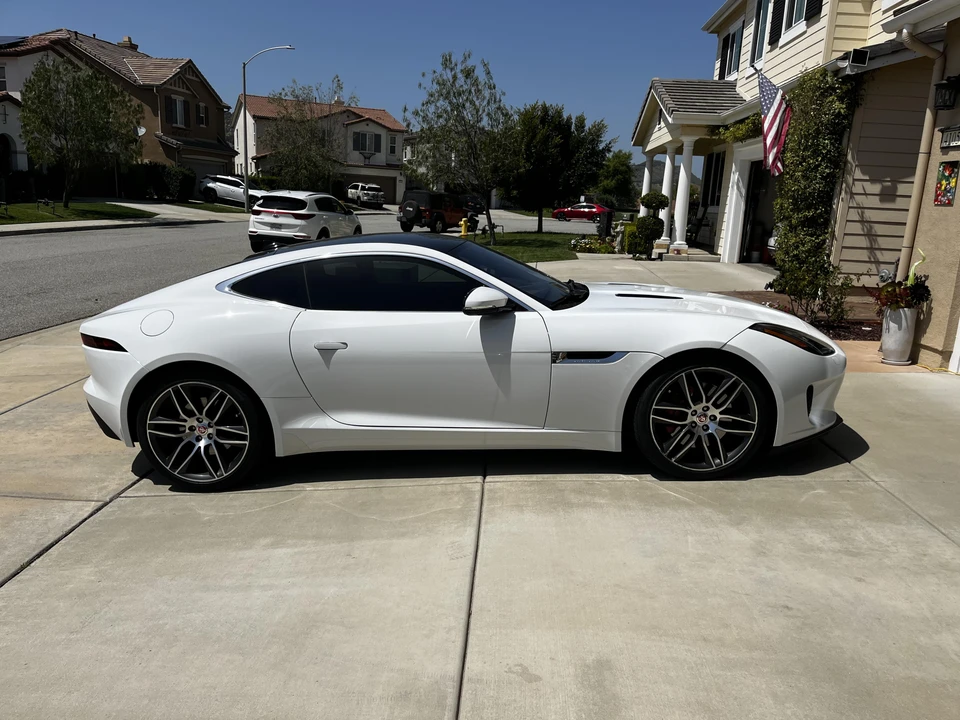 2020 Jaguar F-Type 2nd Gen - Image 19 of 31