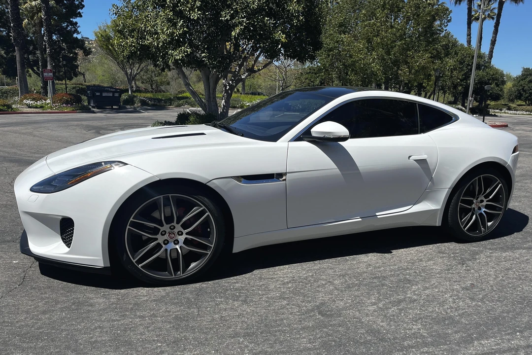 2020 Jaguar F-Type 2nd Gen - Image 7 of 31