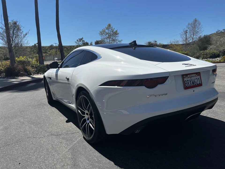 2020 Jaguar F-Type 2nd Gen - Image 12 of 31