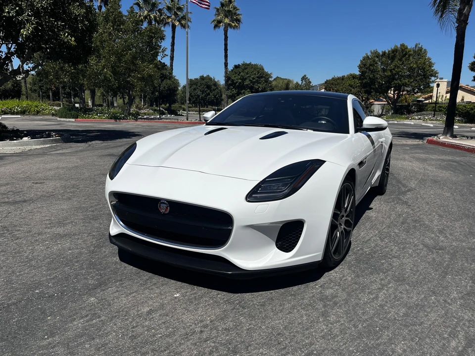 2020 Jaguar F-Type 2nd Gen - Image 6 of 31