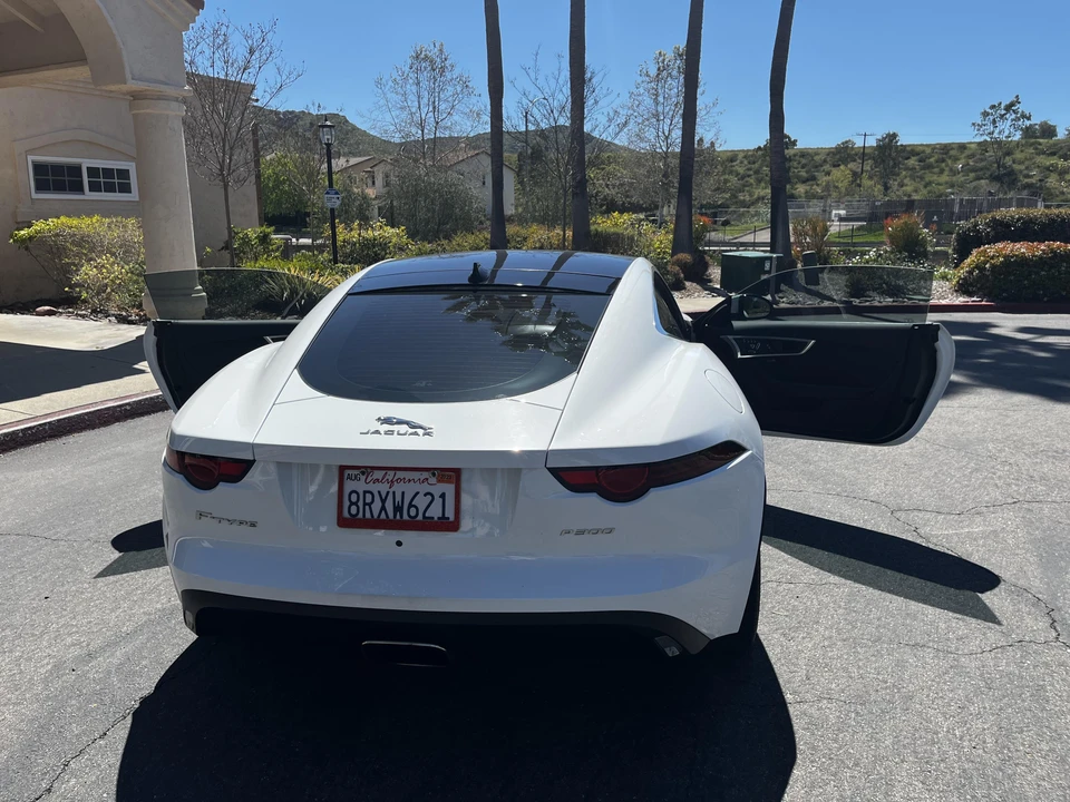 2020 Jaguar F-Type 2nd Gen - Image 30 of 31