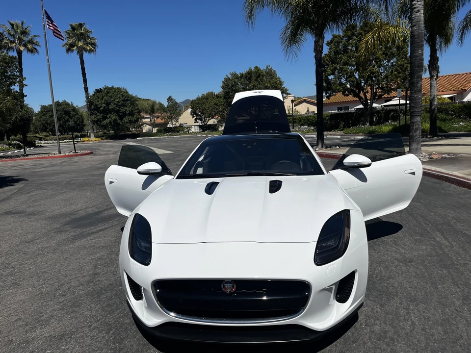 2020 Jaguar F-Type 2nd Gen - Image 24 of 31