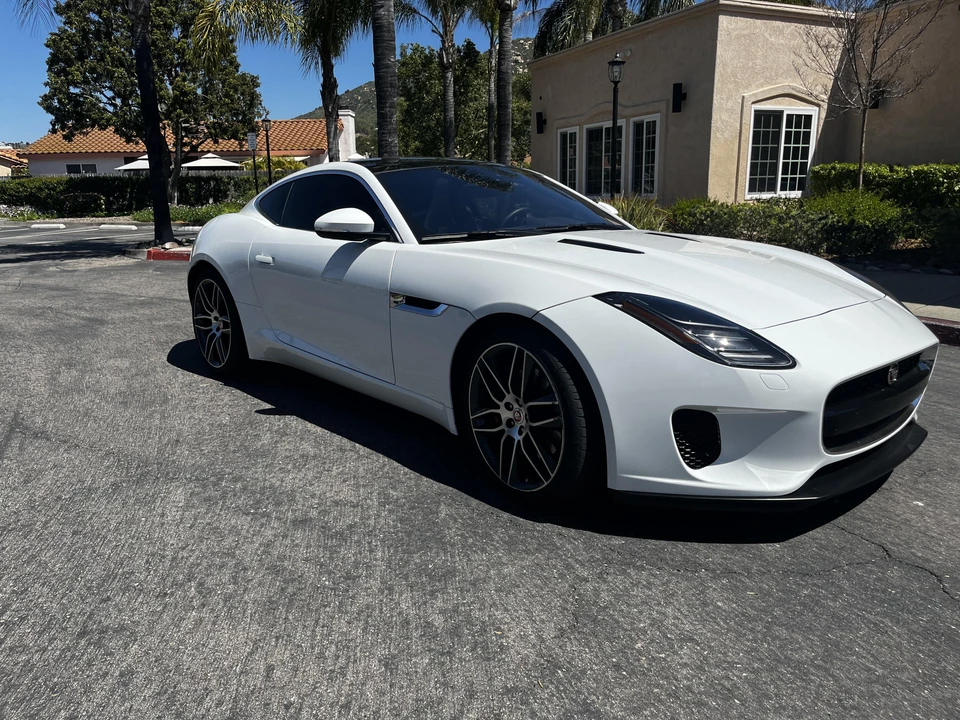 2020 Jaguar F-Type 2nd Gen - Image 21 of 31