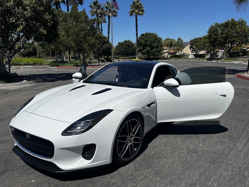 2020 Jaguar F-Type 2nd Gen - Image 26 of 31