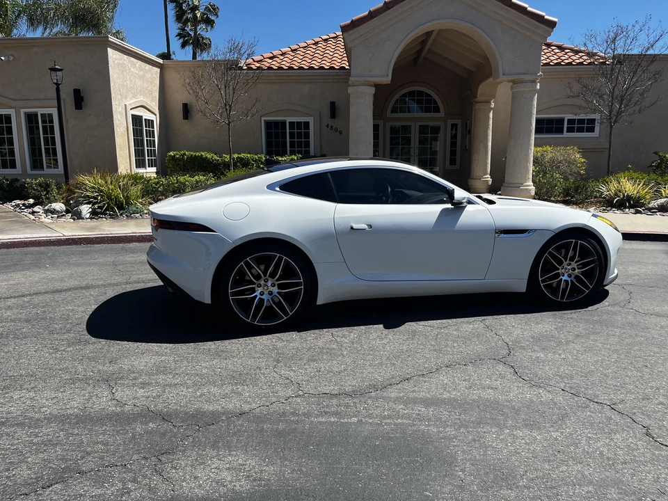 2020 Jaguar F-Type 2nd Gen - Image 17 of 31