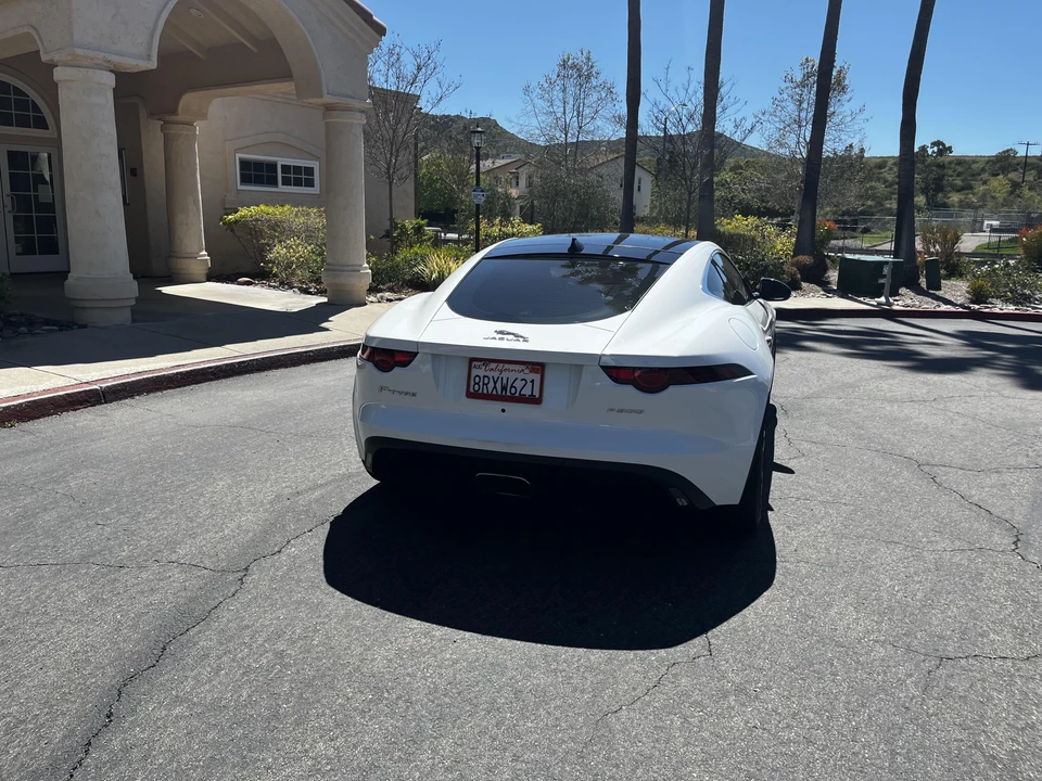 2020 Jaguar F-Type 2nd Gen - Image 14 of 31