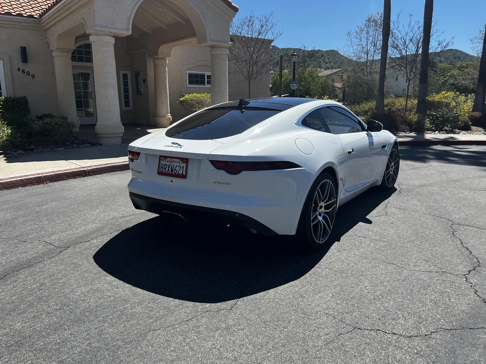 2020 Jaguar F-Type 2nd Gen - Image 15 of 31