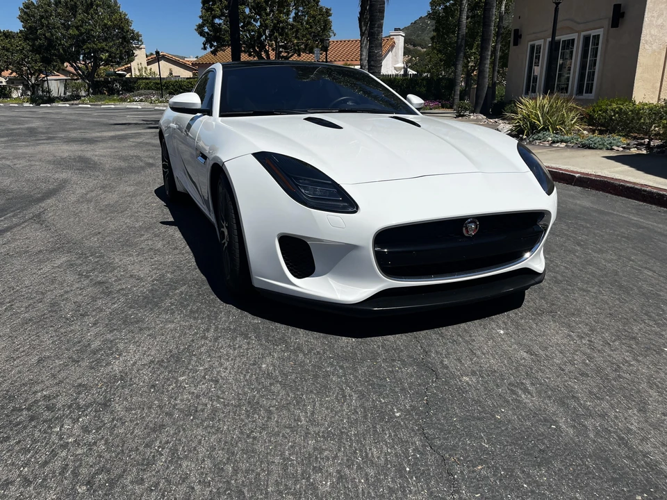 2020 Jaguar F-Type 2nd Gen - Image 22 of 31