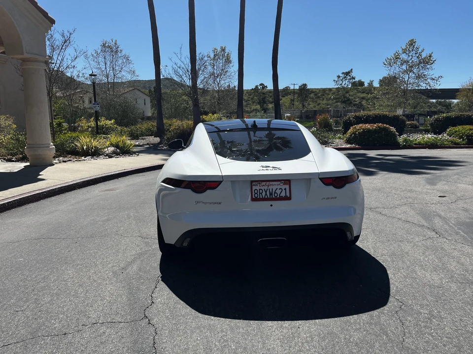 2020 Jaguar F-Type 2nd Gen - Image 13 of 31
