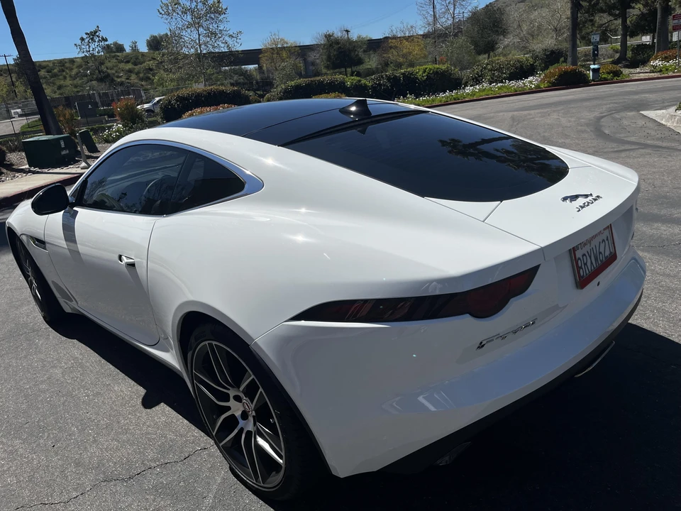 2020 Jaguar F-Type 2nd Gen - Image 11 of 31