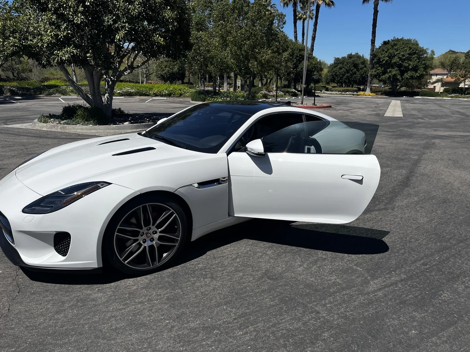 2020 Jaguar F-Type 2nd Gen - Image 27 of 31