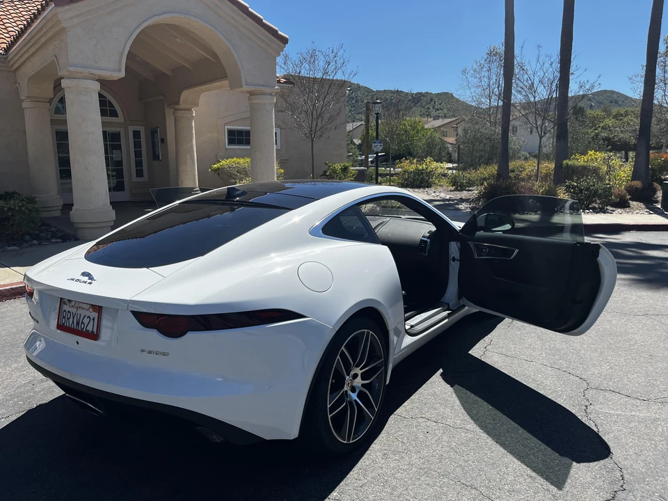 2020 Jaguar F-Type 2nd Gen - Image 31 of 31