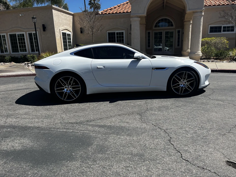 2020 Jaguar F-Type 2nd Gen - Image 18 of 31