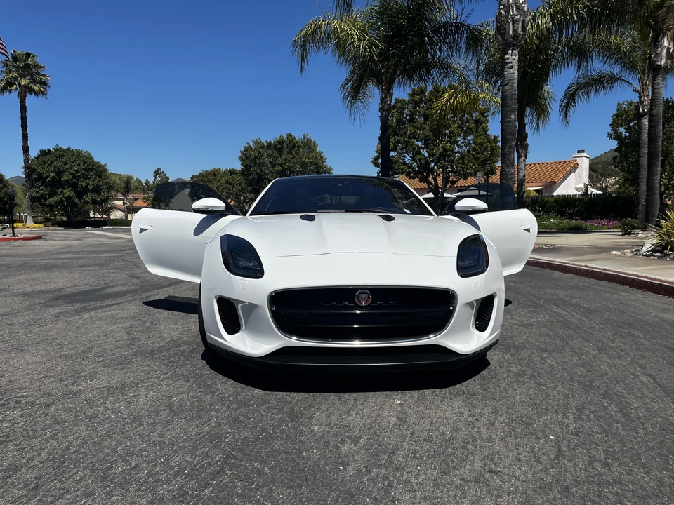2020 Jaguar F-Type 2nd Gen - Image 23 of 31