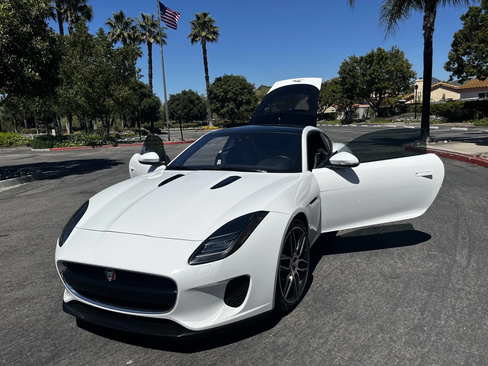 2020 Jaguar F-Type 2nd Gen - Image 25 of 31