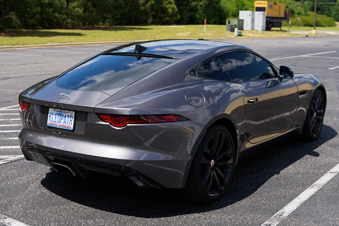 2020 Jaguar F-Type 2nd Gen - Image 4 of 31