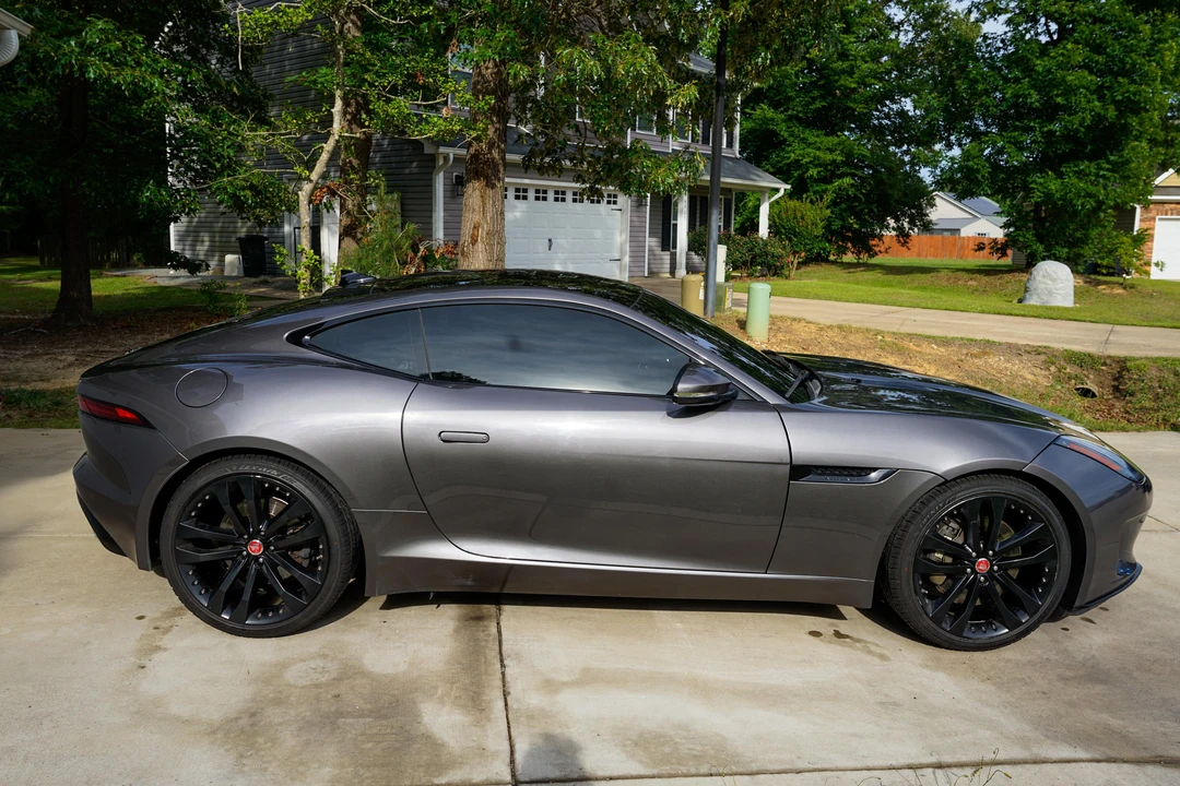 2020 Jaguar F-Type 2nd Gen - Image 15 of 31