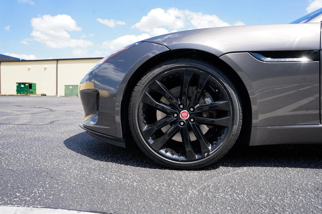 2020 Jaguar F-Type 2nd Gen - Image 20 of 31