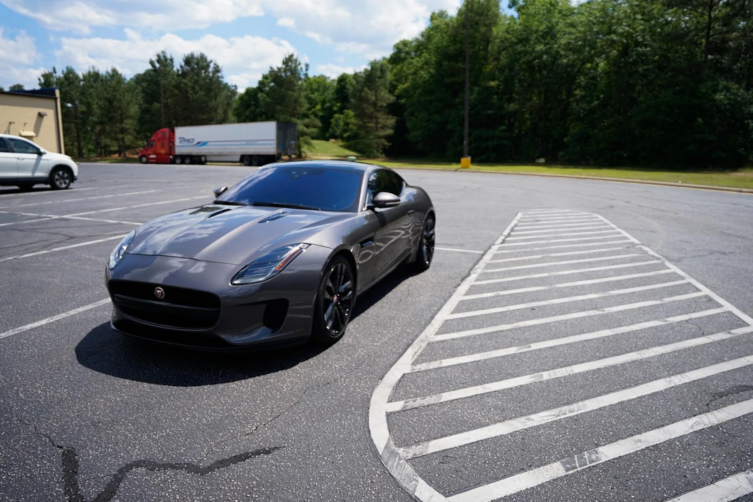 2020 Jaguar F-Type 2nd Gen - Image 6 of 31