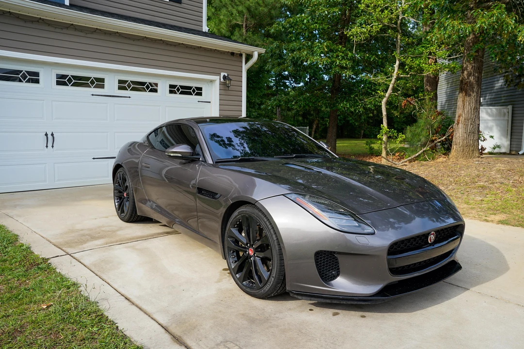 2020 Jaguar F-Type 2nd Gen - Image 16 of 31