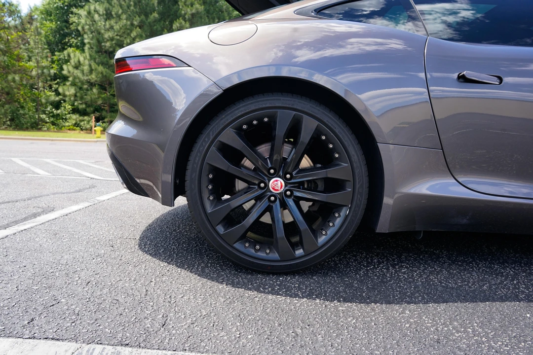 2020 Jaguar F-Type 2nd Gen - Image 27 of 31