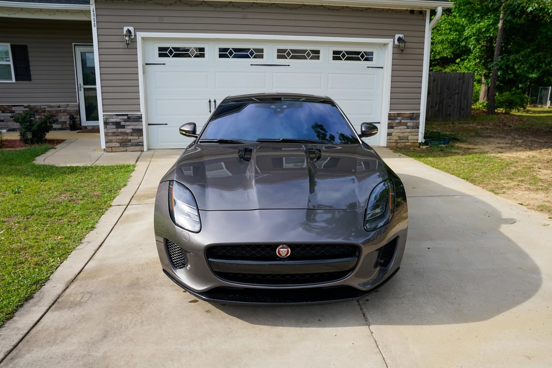 2020 Jaguar F-Type 2nd Gen - Image 10 of 31