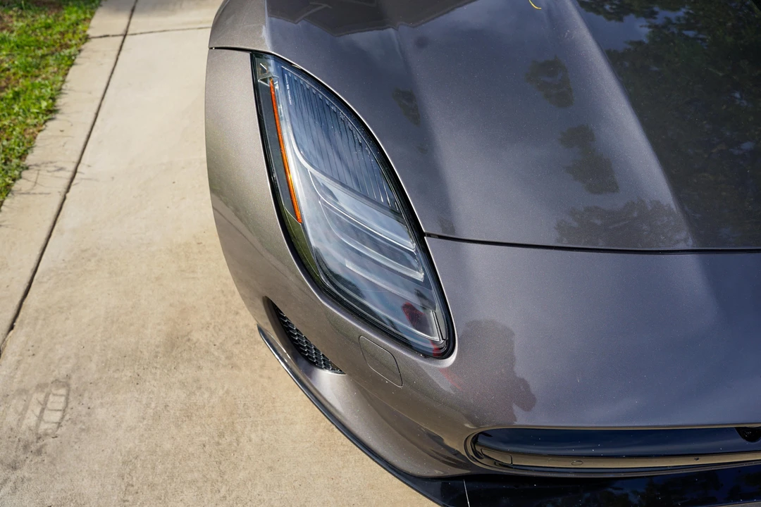 2020 Jaguar F-Type 2nd Gen - Image 18 of 31