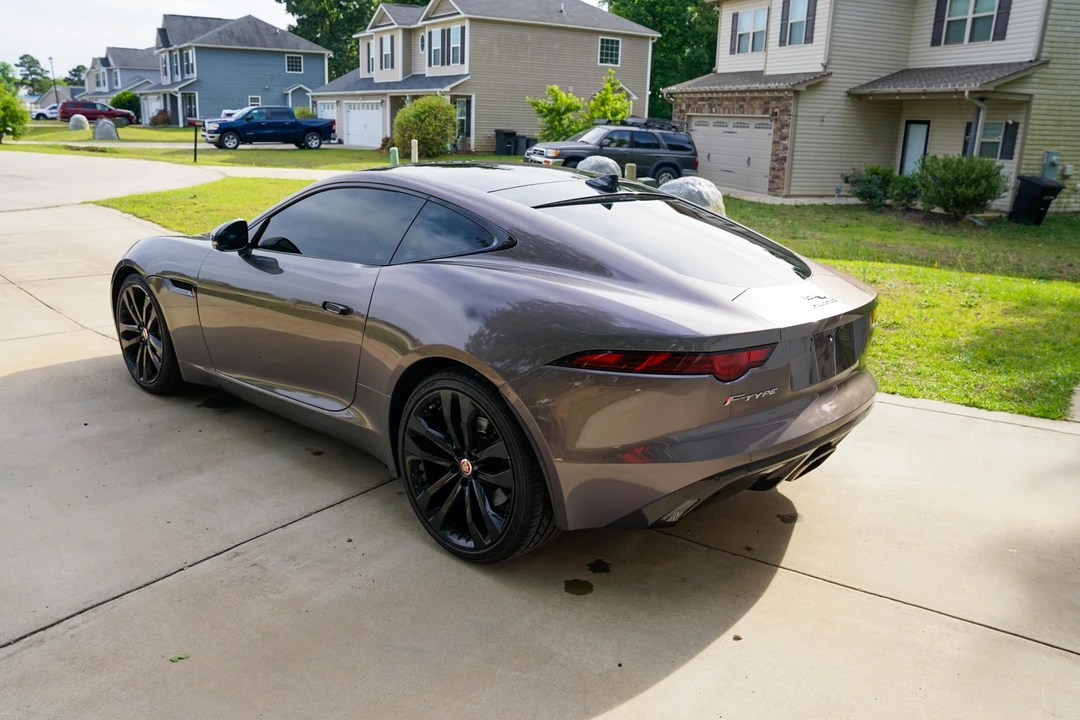 2020 Jaguar F-Type 2nd Gen - Image 13 of 31