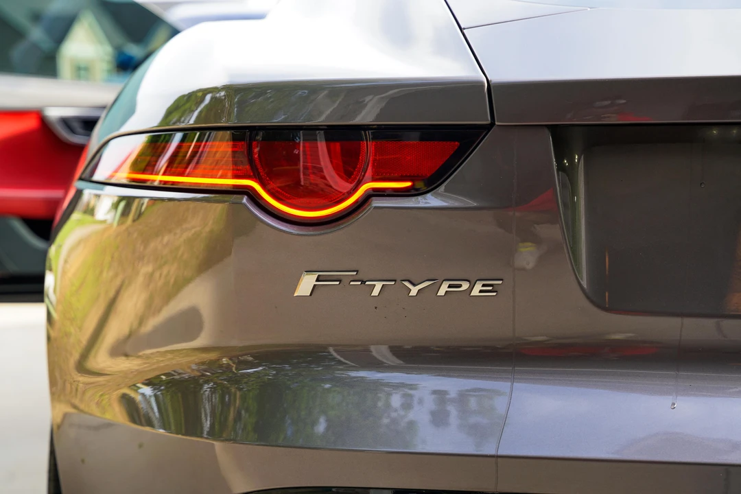 2020 Jaguar F-Type 2nd Gen - Image 25 of 31