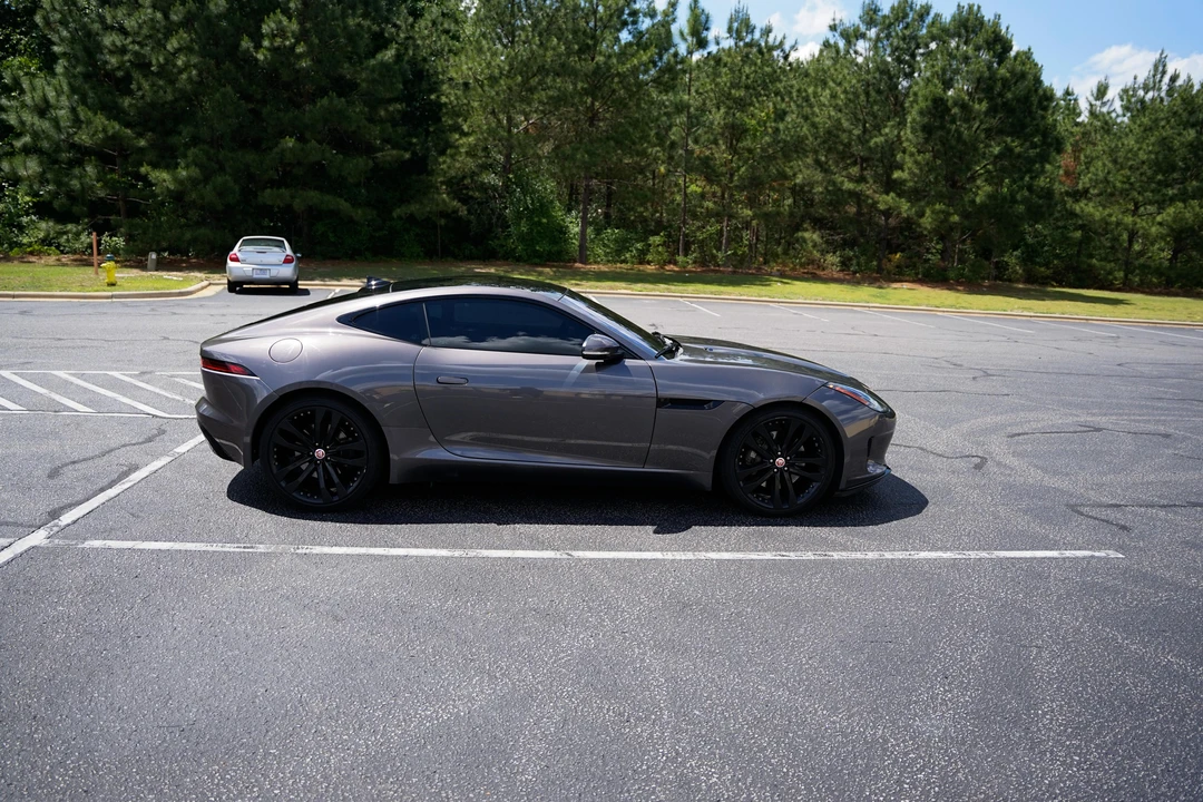 2020 Jaguar F-Type 2nd Gen - Image 8 of 31