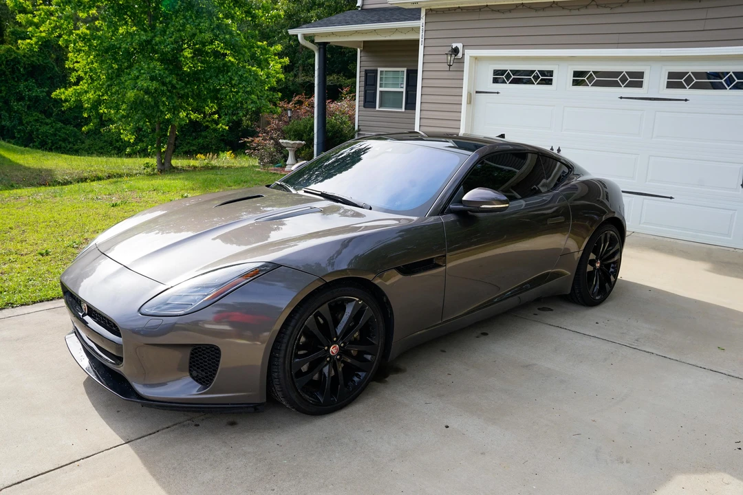 2020 Jaguar F-Type 2nd Gen - Image 11 of 31