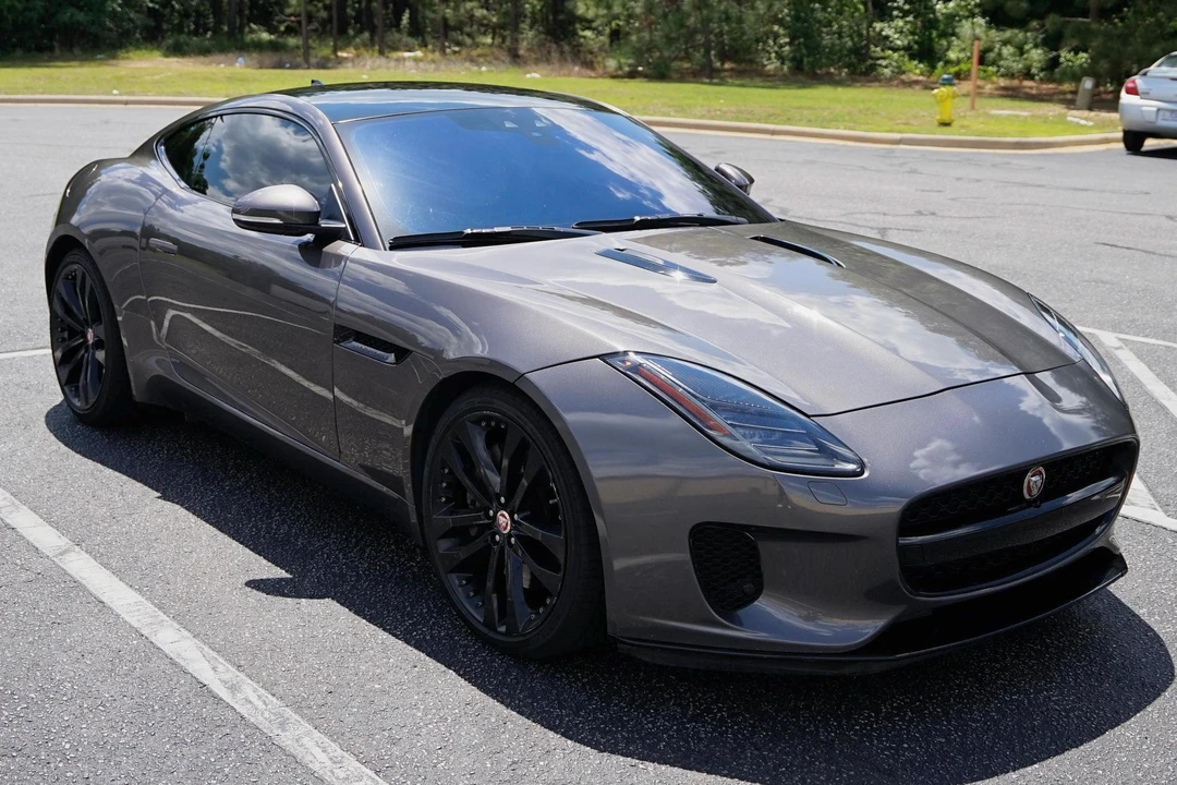 2020 Jaguar F-Type 2nd Gen - Image 1 of 31