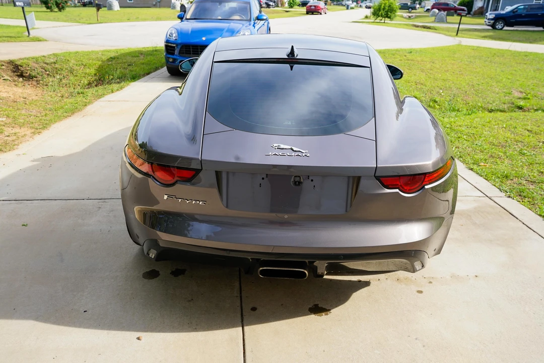 2020 Jaguar F-Type 2nd Gen - Image 14 of 31