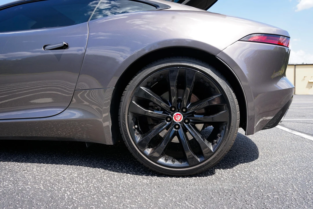 2020 Jaguar F-Type 2nd Gen - Image 24 of 31