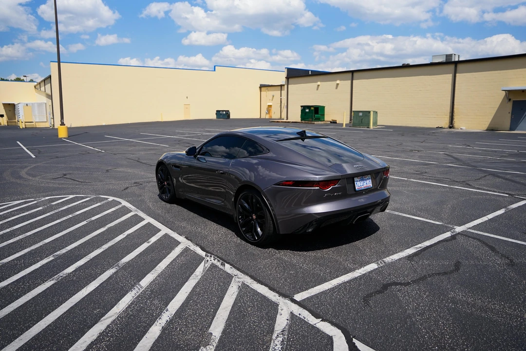 2020 Jaguar F-Type 2nd Gen - Image 7 of 31