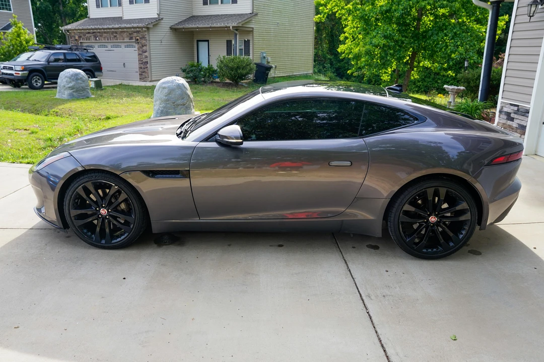 2020 Jaguar F-Type 2nd Gen - Image 12 of 31