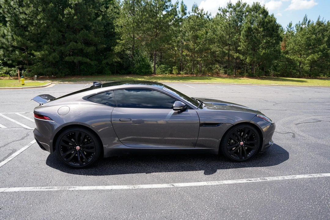 2020 Jaguar F-Type 2nd Gen - Image 9 of 31