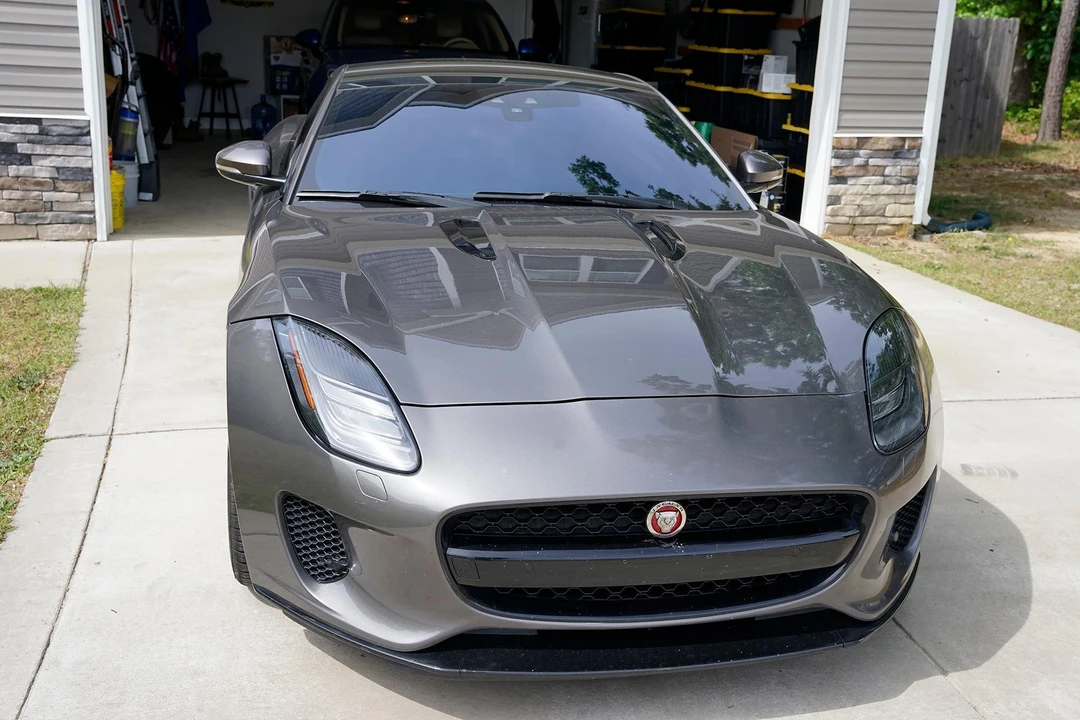 2020 Jaguar F-Type 2nd Gen - Image 17 of 31
