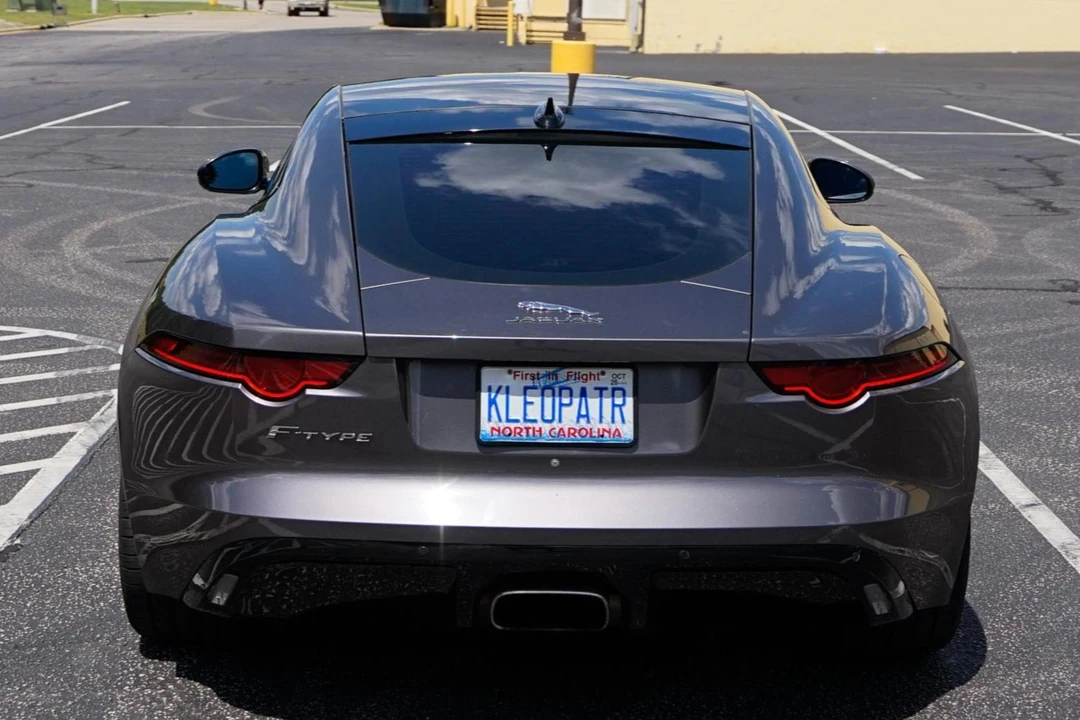 2020 Jaguar F-Type 2nd Gen - Image 5 of 31