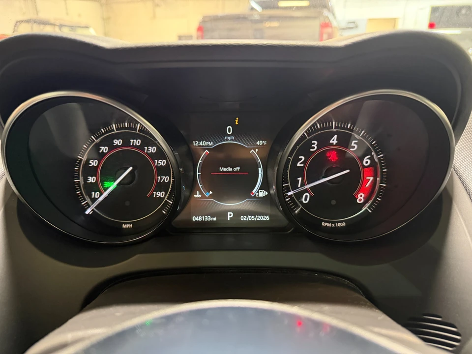 2020 Jaguar F-Type 2nd Gen - Image 15 of 19