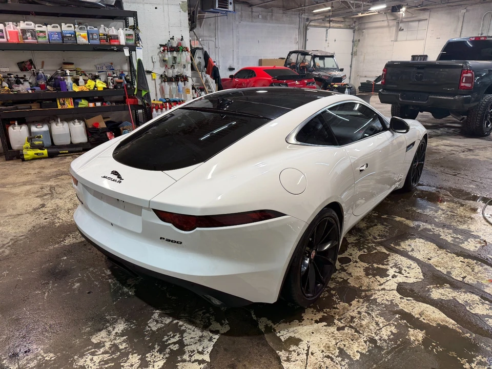 2020 Jaguar F-Type 2nd Gen - Image 5 of 19