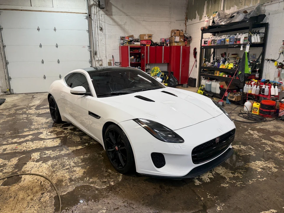 2020 Jaguar F-Type 2nd Gen - Image 3 of 19