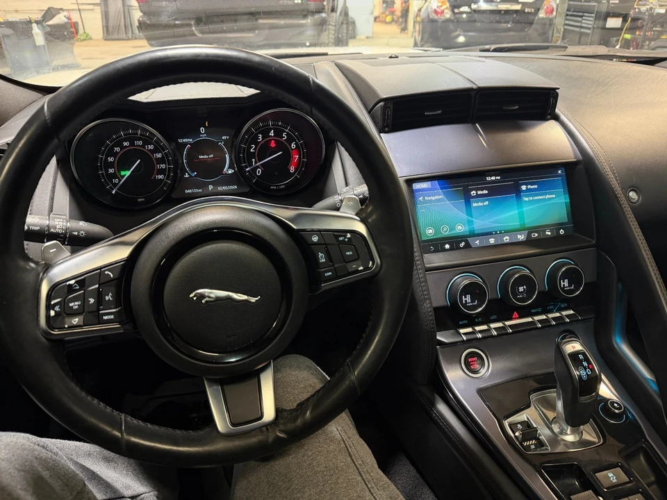 2020 Jaguar F-Type 2nd Gen - Image 14 of 19