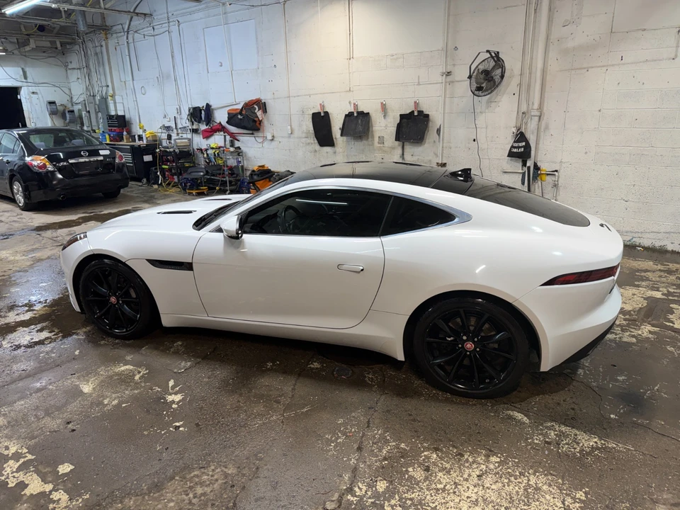 2020 Jaguar F-Type 2nd Gen - Image 8 of 19