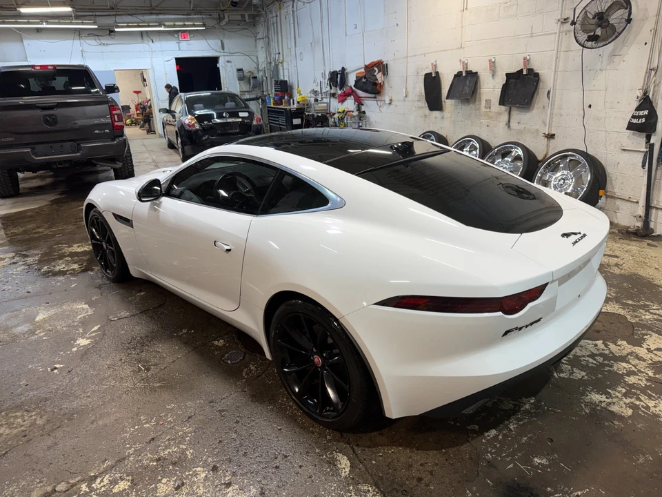 2020 Jaguar F-Type 2nd Gen - Image 7 of 19