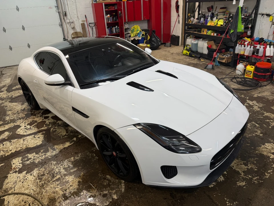 2020 Jaguar F-Type 2nd Gen - Image 10 of 19